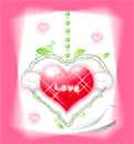love heart 556