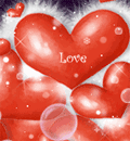 love heart 558