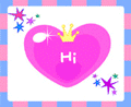 love heart 563