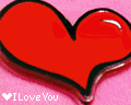 love heart 572