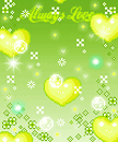 love heart 586