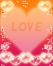 love heart 605