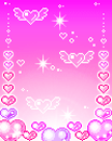 love heart 606