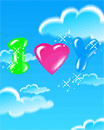 love heart 622