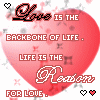 love heart 661