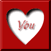 love heart 662