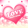 love heart 680