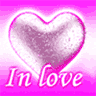 love heart 686
