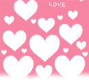 love heart 689