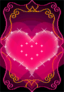 love heart 692