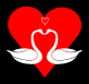 love heart 695
