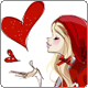 love heart 705