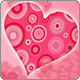 love heart 707