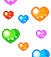 love heart 716