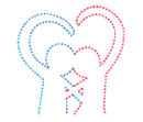 love heart 727