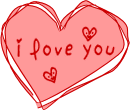 love heart 730