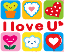 love heart 737