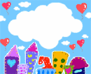 love heart 740