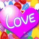 love heart 784