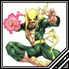 avatar ironfist 2