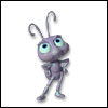 A bugs Life Dot