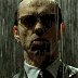 Agent Smith in the Rain