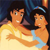 Aladdin  Jasmine