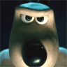 Angry Gromit