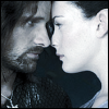 Aragorn  Arwen