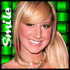 Ashley smile