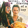 Better its a draning of a key