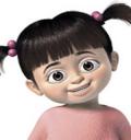 Boo Monsters inc