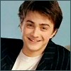 Dan smile