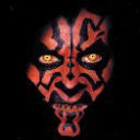 Darth Mauls Face