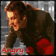 Dracula angry