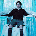 Edmund Pevensie on the Throne