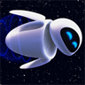 Eve flying