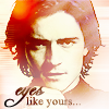 Eyes like yours