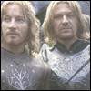 Faramir  Boromir