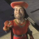 Farquaad Grinning