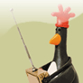 Feathers McGraw The Penguin
