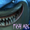 Fish are friends