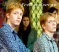 Fred and George