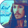 Free and wild