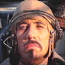 Gaff in Uniform