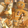 Gingerbread Man