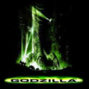 Godzilla Logo