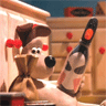 Gromit  Bottled Penguin