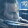 Haldir on rain