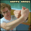 Happy hands